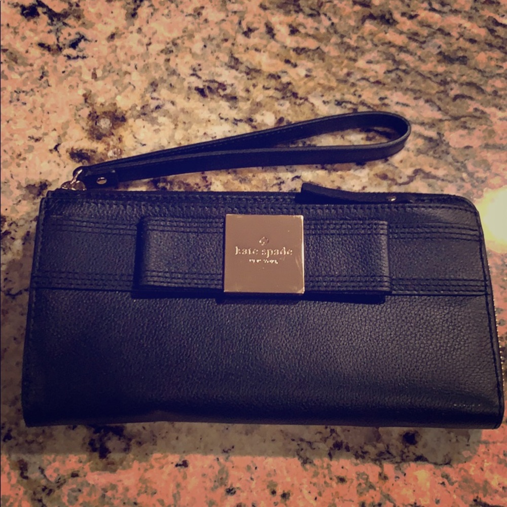 Kate Spade wristlet